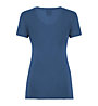 E9 Flipp - T-shirt arrampicata - donna, Blue
