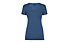 E9 Flipp - Klettershirt - Damen, Blue