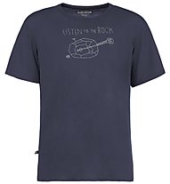 E9 Guitar - T-shirt arrampicata - uomo, Blue