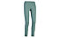 E9 Jessy - pantaloni arrampicata - donna, Green