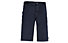 E9 Kroc Flax - pantaloni corti arrampicata - uomo, Blue