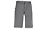 E9 Kroc Flax - pantaloni corti arrampicata - uomo, Grey