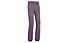 E9 Mix Star - pantaloni lunghi arrampicata - donna, Lilac