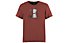 E9 Moka - T-shirt - uomo, Red