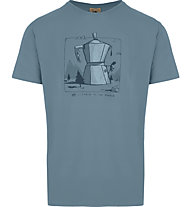 E9 Moka SP - T-Shirt - Herren, Light Blue