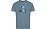 E9 Moka SP - T-Shirt - Herren, Light Blue