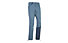 E9 Mont1 - pantaloni lunghi arrampicata - uomo, Blue