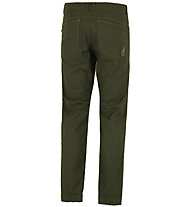 E9 N Ape - pantaloni arrampicata - uomo, Green
