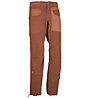 E9 N Blat1 VS - pantaloni lunghi arrampicata - uomo, Dark Red