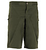 E9 N Figaro2 - pantaloni corti arrampicata - uomo, Dark Green