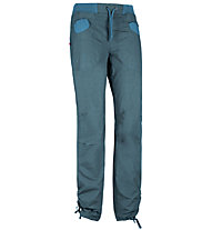 E9 N Mix2.1 - pantaloni arrampicata - donna, Dark Blue