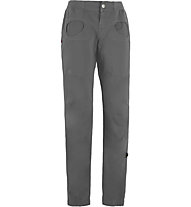 E9 Ondart Slim Bb - pantaloni arrampicata - donna, Grey