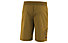 E9 Pentago Peace - pantaloni corti arrampicata - uomo, Brown