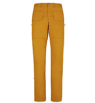 E9 Quadro19 - pantaloni arrampicata - uomo, Dark Yellow