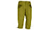 E9 R3 3/4 - pantaloni 3/4 arrampicata - uomo, Green