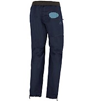 E9 Rondo Story - pantaloni lunghi arrampicata - uomo, Blue