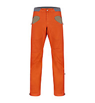 E9 Rondo Story SP4 - pantaloni arrampicata - uomo, Orange - Grey