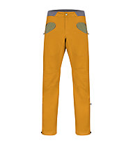 E9 Rondo Story SP4 - pantaloni arrampicata - uomo, Light Brown/Grey