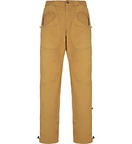 E9 Rondo Story SP M - pantaloni arrampicata - uomo, Dark Yellow