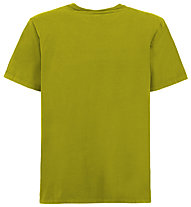 E9 Sgraf - T-shirt - uomo, Light Green