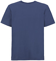 E9 Sgraf - T-shirt - uomo, Blue