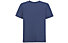 E9 Sgraf - T-shirt - uomo, Blue