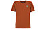 E9 Sob - T-shirt arrampicata - uomo, Dark Red