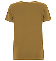 E9 Star W - T-Shirt - Damen, Light Brown