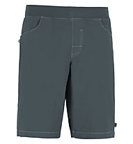 E9 Trd M - pantaloni corti arrampicata - uomo, Dark Grey