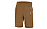 E9 Trd M - kurze Kletterhosen - Herren, Light Brown