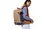 Eastpak Out Safepack - Freizeitrucksack, Brown