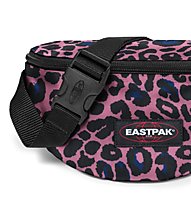 Eastpak Springer - marsupio, Black/Pink