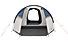 Easy Camp Ibiza 400 - tenda da campeggio, Grey/Blue