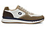 Ecoalf Cervino M - sneakers - uomo, White/Brown