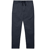 Ecoalf Ethica M - pantaloni lunghi - uomo, Dark Blue