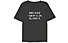 Ecoalf Minialf - T-shirt - donna, Black