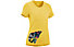 Edelrid Highball IV - T-shirt - Damen, Yellow