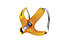 Edelrid Kermit - Kinderbrustgurt, Orange