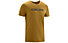 Edelrid Me Corporate II - T-shirt - Herren, Dark Yellow