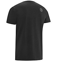 Edelrid Me Onset - T-shirt - uomo, Black