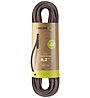 Edelrid Starling Eco Dry 8,2 mm - Zwillings/Halbseil, Black