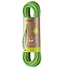 Edelrid Tommy Caldwell Eco Dry DT 9,6mm - corda singola, Green