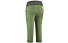 Edelrid Wo Dome 3/4 - pantaloni arrampicata - donna, Green