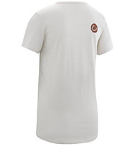 Edelrid Wo Highball V - T-shirt - donna, White