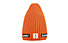 Eisbär Jane - berretto sci alpino - uomo, Dark Orange