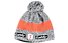 Eisbär Styler SP  - Mütze, Grey/Orange
