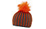 Eisbär Tabea Lux Damenmütze, Orange