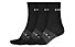 Endura Coolmax® Race Sock (Triple Pack) - calzini bici, Black