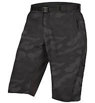 Endura Hummvee with Liner - pantaloni MTB - uomo, Black