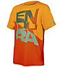 Endura K SingleTrack Core - maglia MTB - bambino, Orange